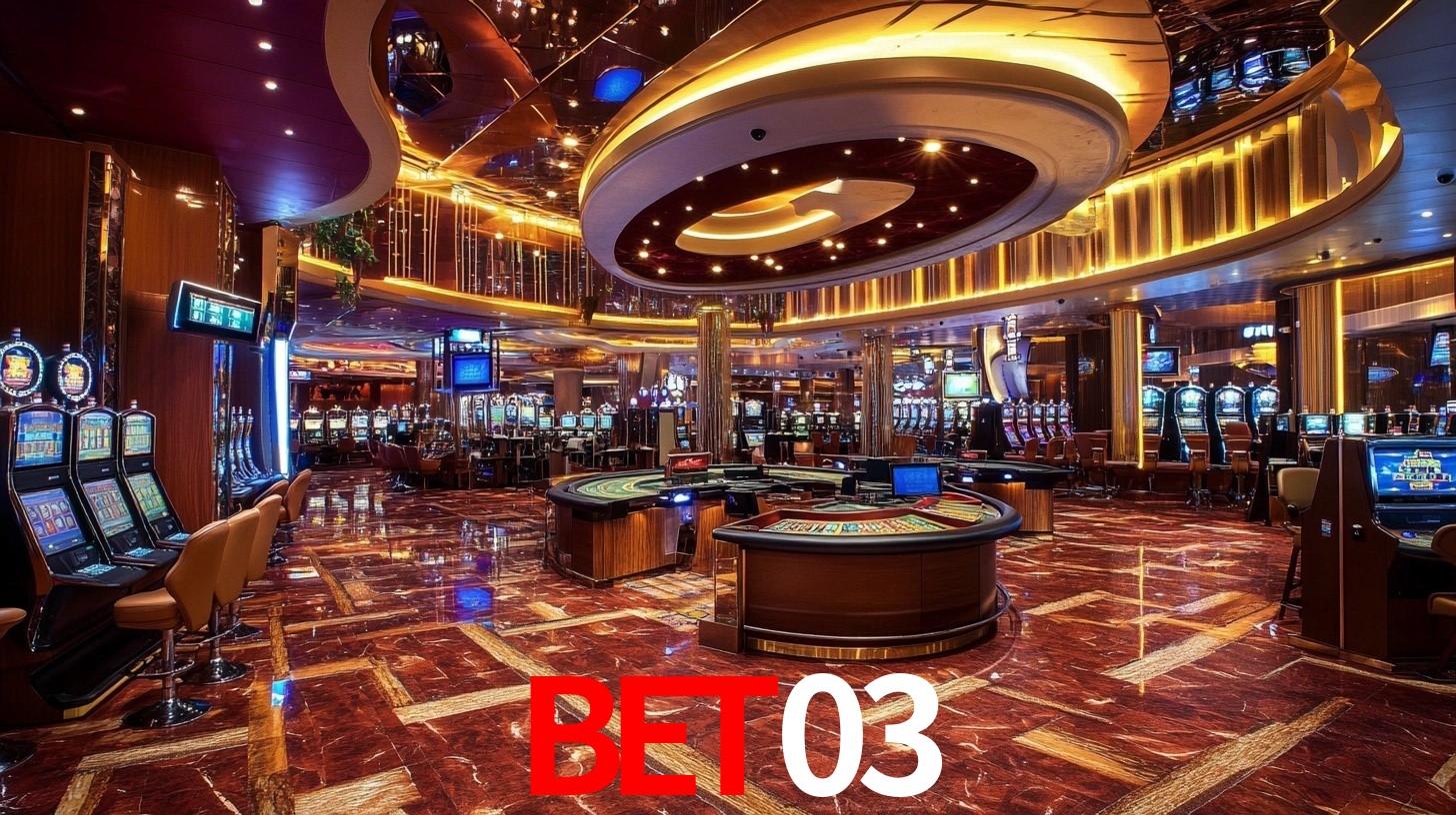 Experiência VIP BET03
