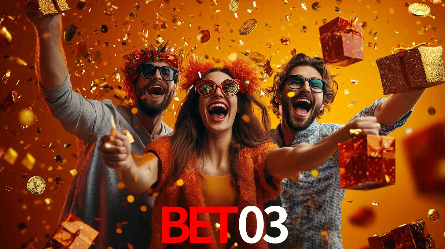Daily Bonuses BET03