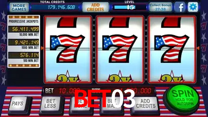 Descubra o Mundo do Cassino Online com BET03