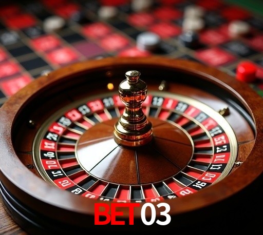 BET03 login