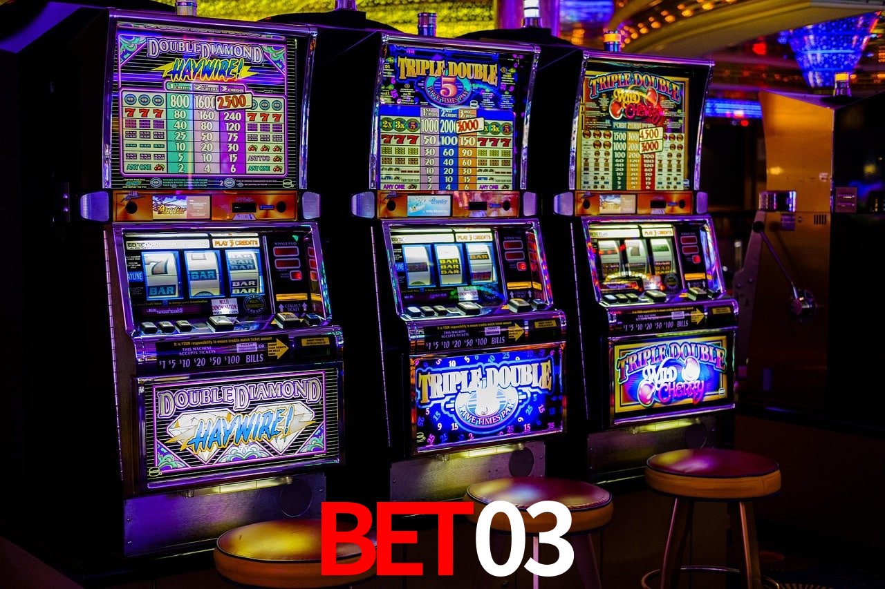 Apostas de Tênis BET03
