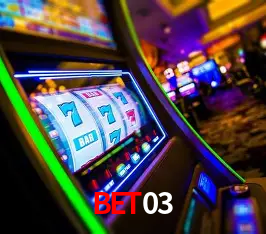 A Popularidade dos Caça-Níqueis no BET03