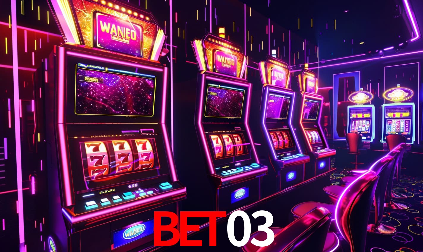 Desvendando o Mundo dos Jogos Virtuais na BET03