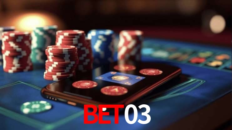Apostas de Futebol BET03