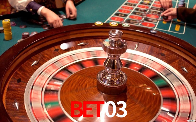 Casino Ao Vivo BET03