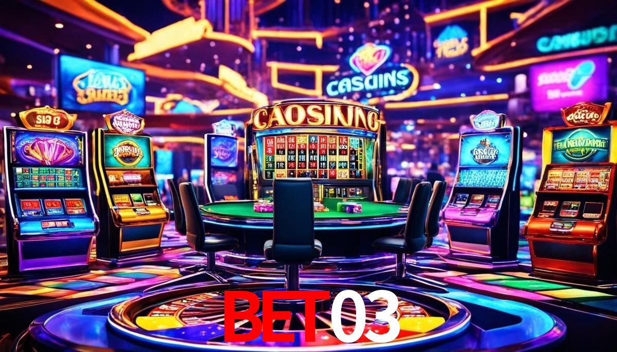 Diretório de Jogos BET03