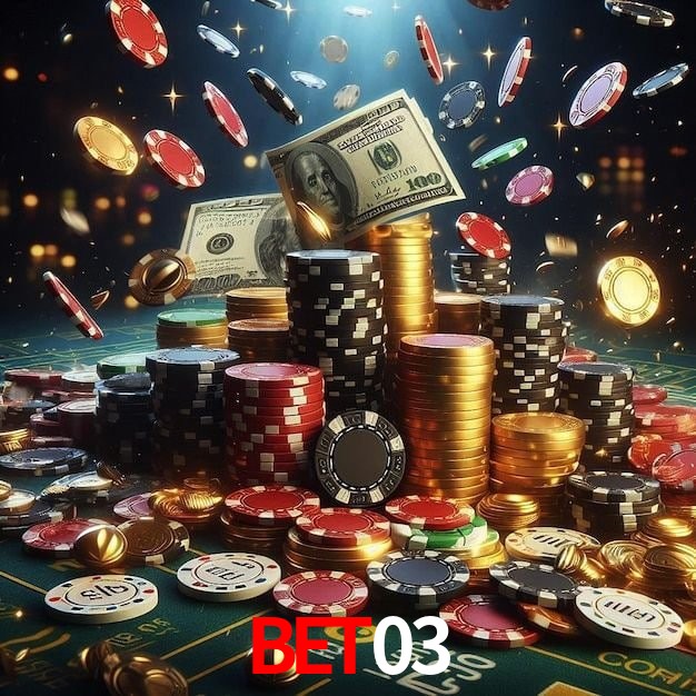 BET03 login