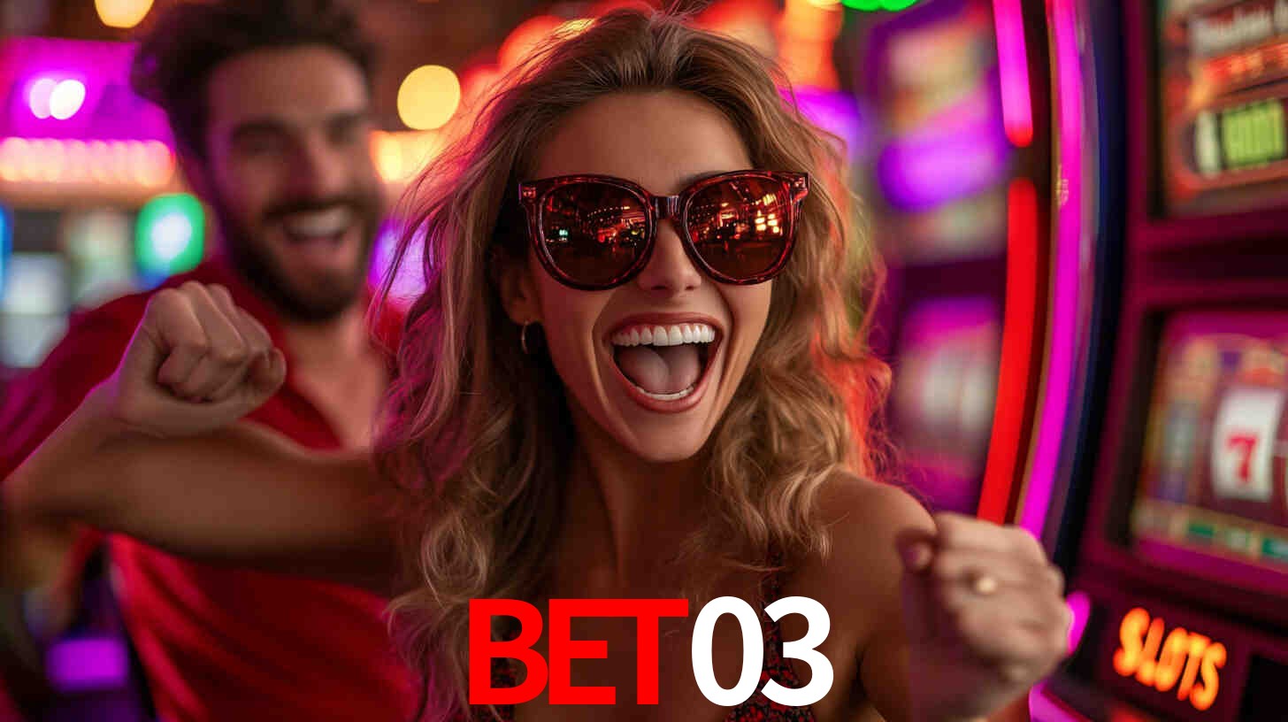 Explorando a Categoria de Eventos em Apostas na BET03