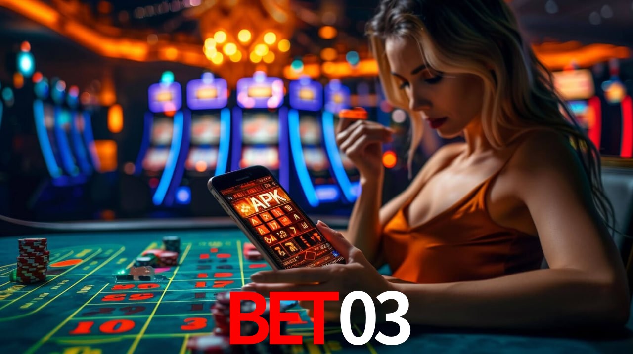 Slot Games BET03