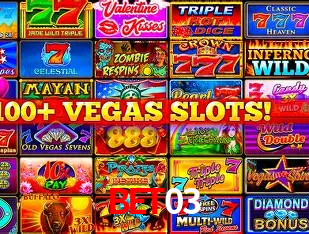 Descubra a Magia dos Jogos de Arcade no BET03