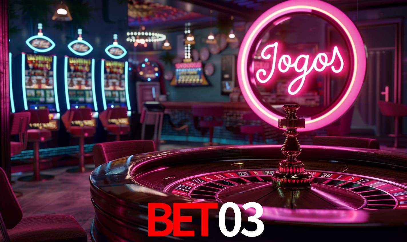 BET03 login