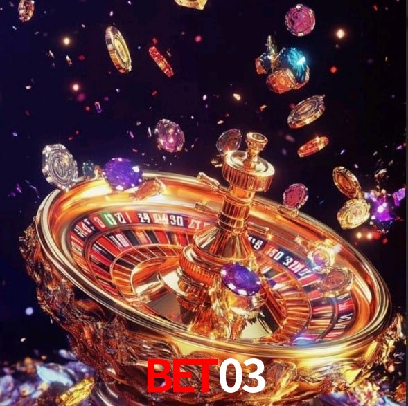 BET03: Seu Cassino Premiado com Pagamentos Rápidos