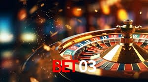 Sinta a adrenalina dos jogos de cassino com BET03